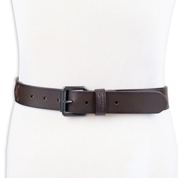 Levi's Western Style Stitch Jean Belt with Tapered Tabs-Large - Picture 5 of 8